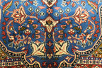 3' 5" x 5' 1" Persian Sarouk Rug