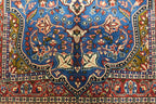 3' 5" x 5' 1" Persian Sarouk Rug