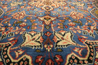 3' 5" x 5' 1" Persian Sarouk Rug