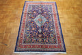 3' 5" x 5' 3" Persian Sarouk Rug