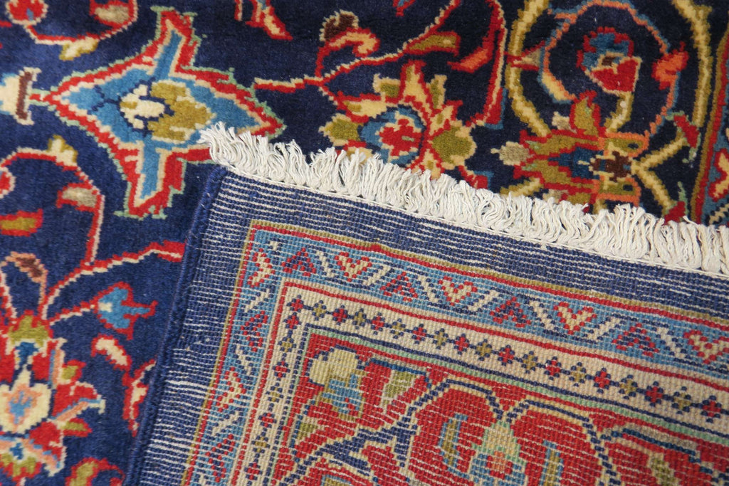3' 5" x 5' 3" Persian Sarouk Rug