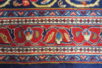 3' 5" x 5' 3" Persian Sarouk Rug
