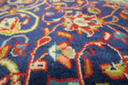 3' 5" x 5' 3" Persian Sarouk Rug