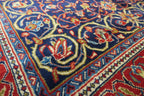 3' 5" x 5' 3" Persian Sarouk Rug