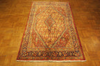 3' 7" x 5' 5" Persian Jozan Rug