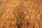3' 7" x 5' 5" Persian Jozan Rug