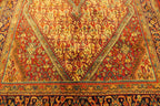 3' 7" x 5' 5" Persian Jozan Rug
