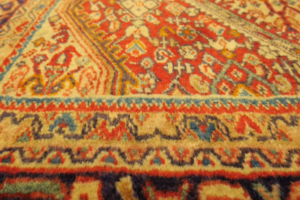 3' 7" x 5' 5" Persian Jozan Rug