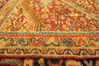 3' 7" x 5' 5" Persian Jozan Rug