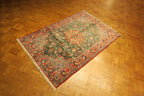 3' 4" x 5' 1" Persian Najafabad Rug