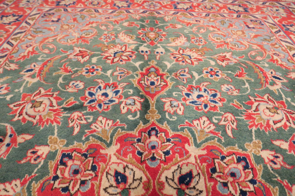 3' 4" x 5' 1" Persian Najafabad Rug