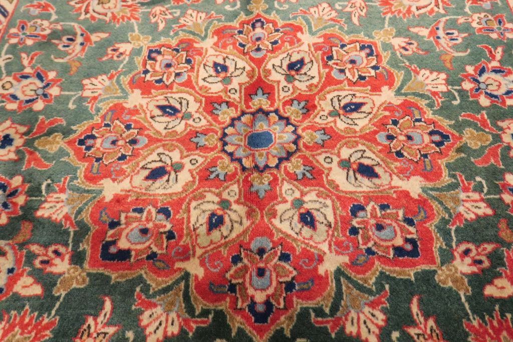 3' 4" x 5' 1" Persian Najafabad Rug