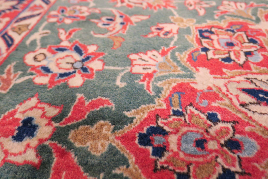 3' 4" x 5' 1" Persian Najafabad Rug