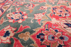 3' 4" x 5' 1" Persian Najafabad Rug