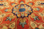 3' 4" x 5' 1" Persian Najafabad Rug