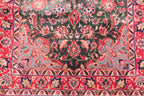 3' 4" x 5' 1" Persian Najafabad Rug