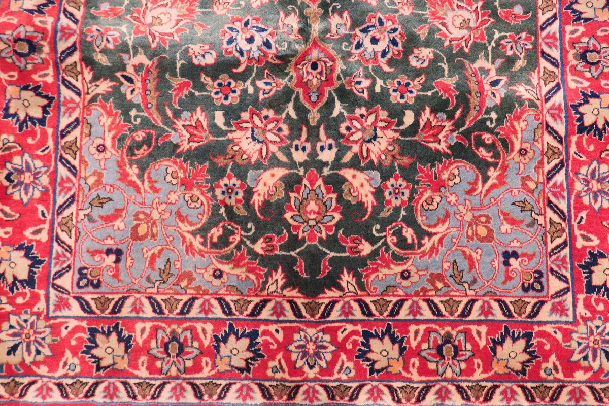3' 4" x 5' 1" Persian Najafabad Rug