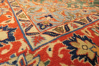 3' 4" x 5' 1" Persian Najafabad Rug