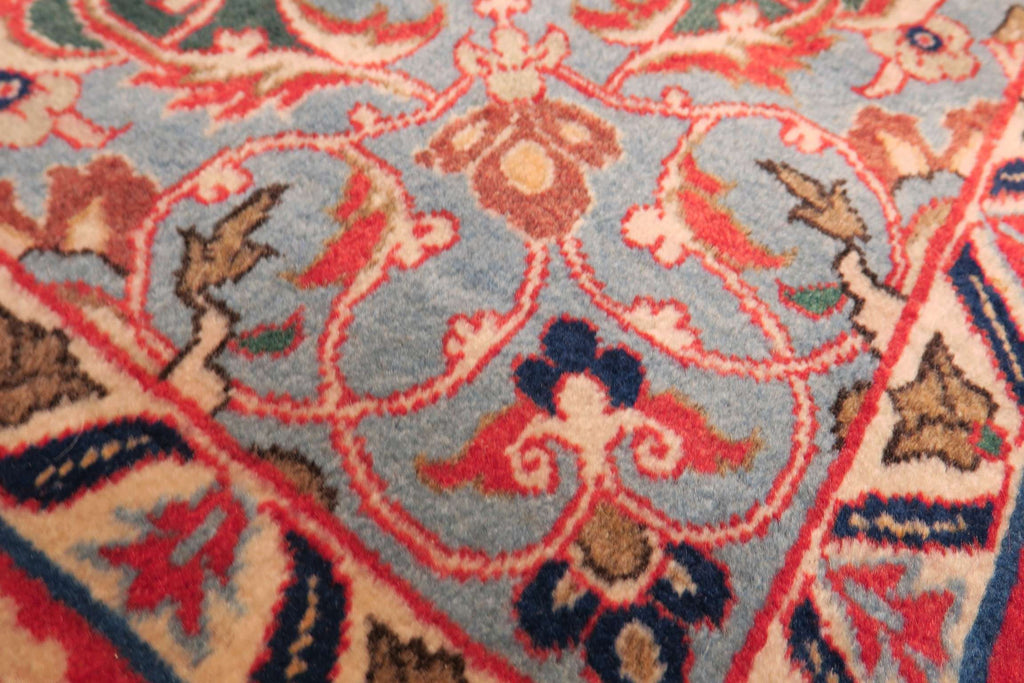 3' 4" x 5' 1" Persian Najafabad Rug