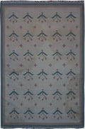 5' 9" x 9' 0" India Contemporary Rug image 0