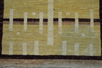 2' 6" x 4' 0" India Gabbeh Rug image 5