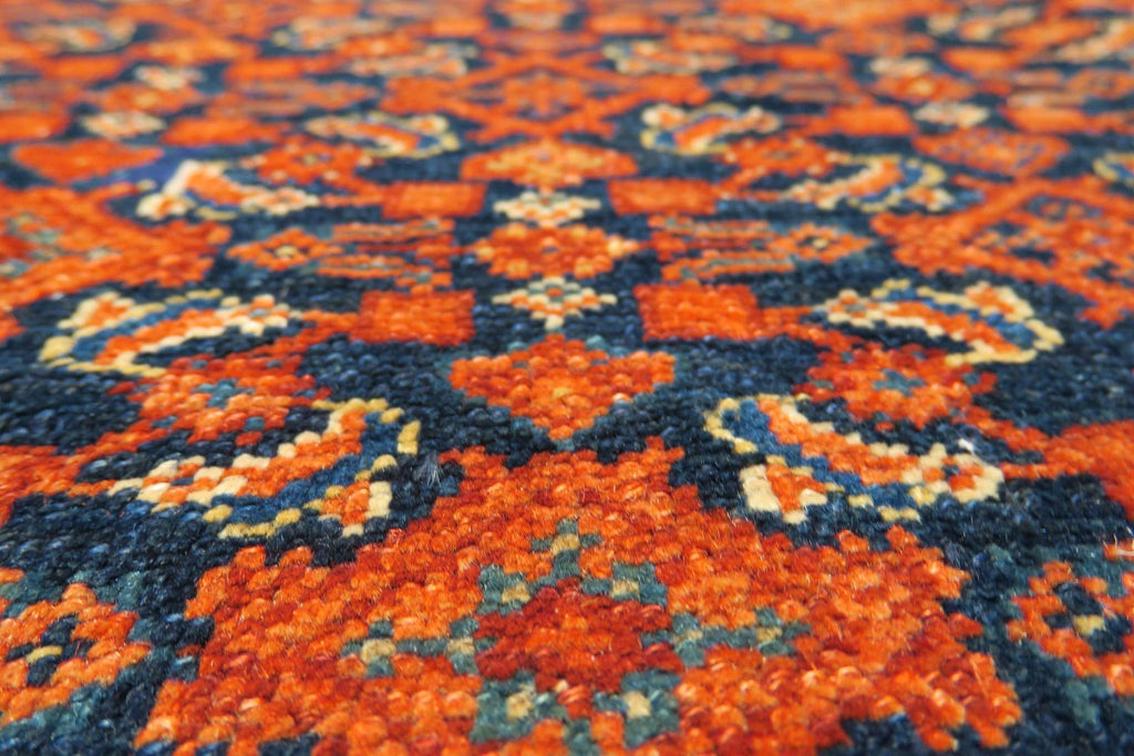 5' 0" x 6' 7" Persian Malayer Rug image 2