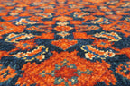 5' 0" x 6' 7" Persian Malayer Rug image 2