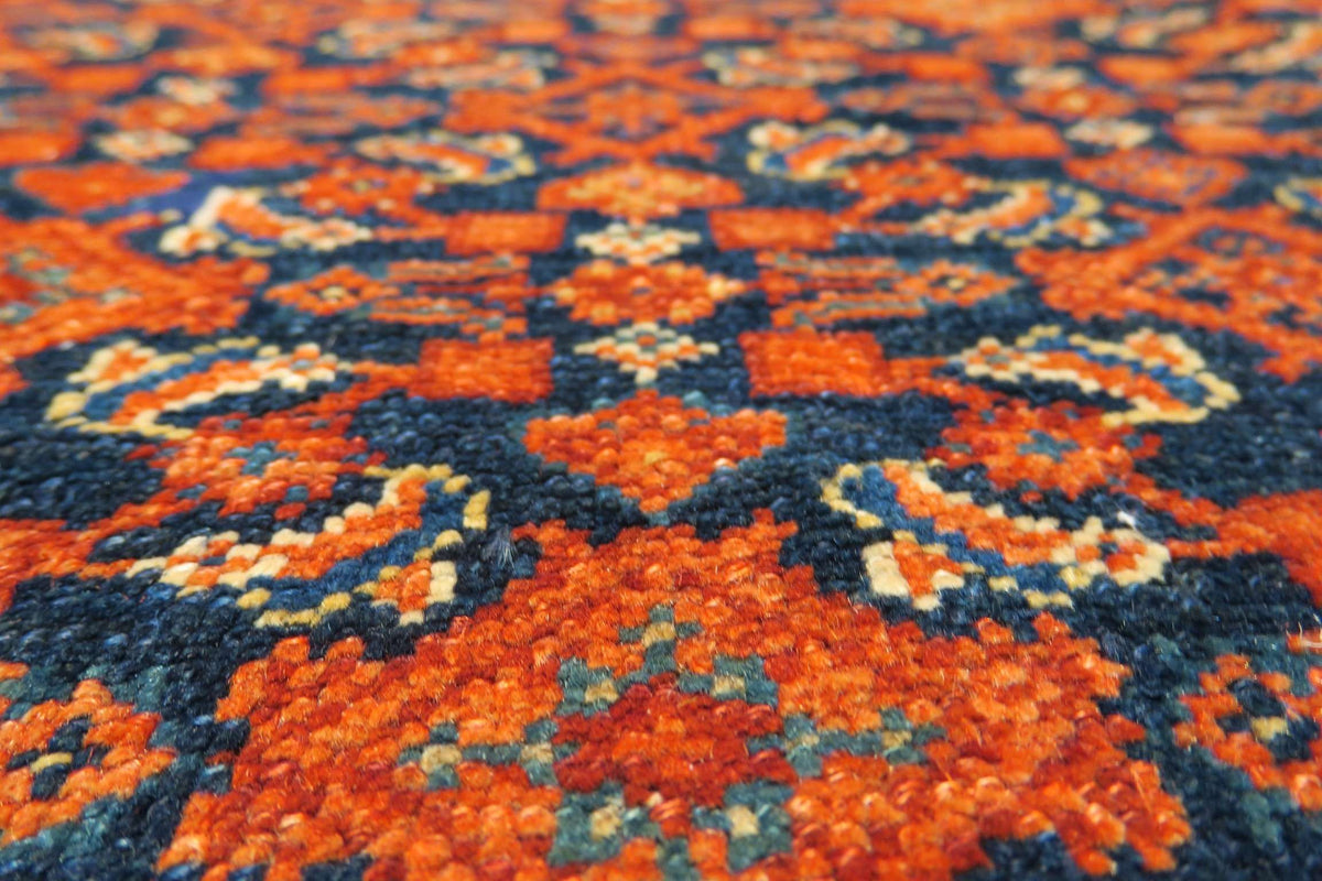 5' 0" x 6' 7" Persian Malayer Rug image 2