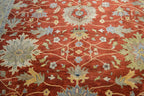 10' 0" x 13' 7" India Mahal Rug image 5