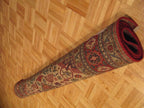 4' 8" x 6' 7" Persian Ardabil Rug image 11
