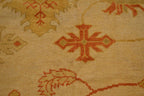 10' 2" x 11' 3" Turkish Oushak Rug image 2