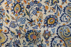 4' 7" x 7' 2" Persian Kashan Rug image 7