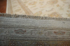 8' 1" x 9' 8" Pakistan Oushak Rug image 12