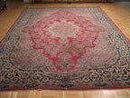 8' 9" x 11' 1" Persian Lavar Rug image 1