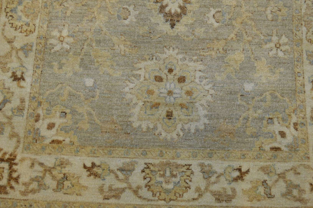 3' 9" x 6' 3" Pakistan Peshawar Rug image 7