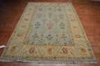 5' 9" x 9' 0" India Sultanabad Rug image 3
