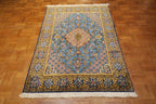 3' 6" x 5' 3" Persian Shahreza Rug image 1