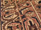6' 3" x 10' 0" Persian Bakhtiari Rug image 10