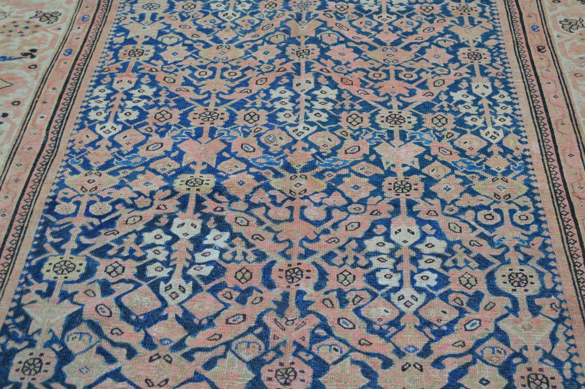 6' 8" x 16' 3" Persian Malayer Rug image 2