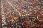 7' 5" x 10' 5" Persian Hamadan Rug image 7