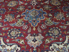 9' 1" x 13' 0" Persian Najafabad Rug image 2