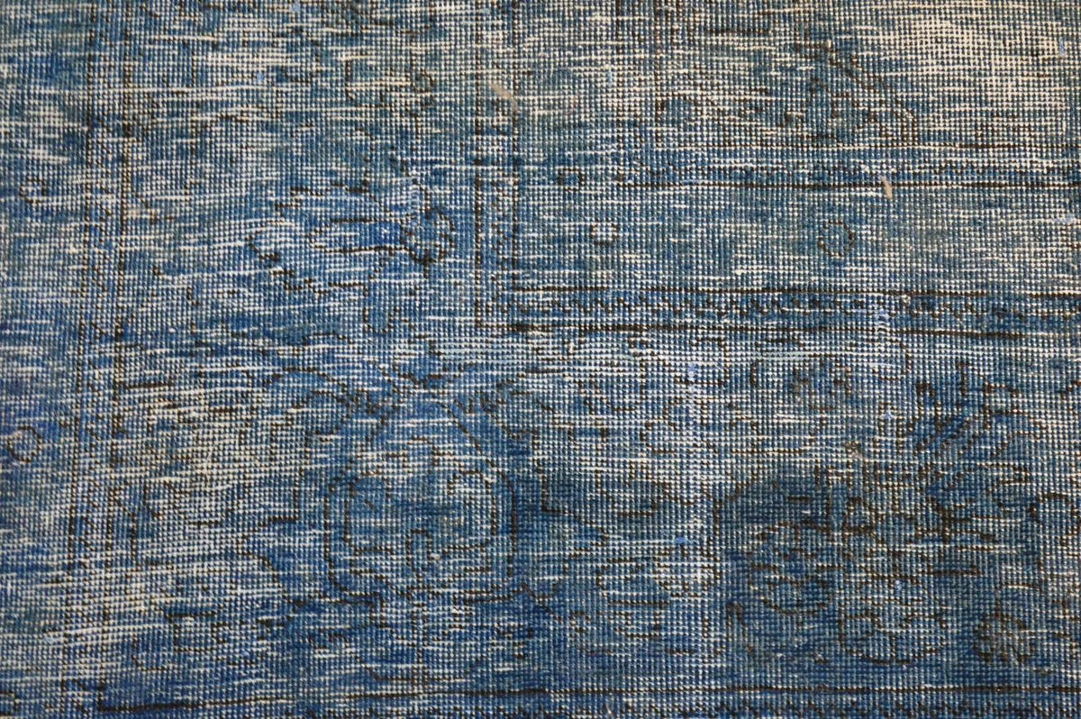 9' 8" x 15' 6" Pakistan Vintage Rug image 6