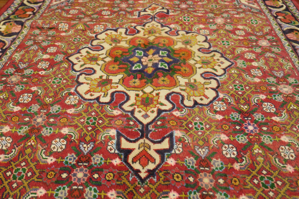 3' 3" x 5' 2" Persian Bijar Rug image 5