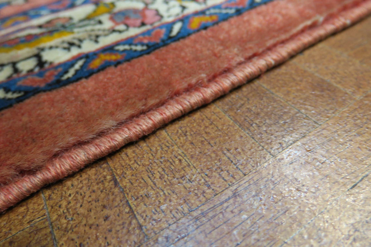 2'6'' x 9'3'' Persian Sarouk Runner image 0