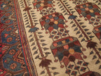 3' 8" x 9' 5" Persian Shahsavan Runner image 5