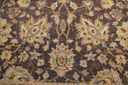 7' 8" x 9' 9" India Sultanabad Rug image 3