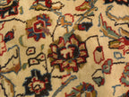 6' 8" x 9' 3" Persian Nanaj Rug image 10