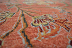 8' 1" x 9' 8" India Sultanabad Rug image 6