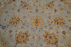 7' 8" x 7' 8" India Sultanabad Round Rug image 9