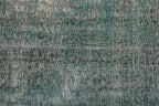 9' 3" x 12' 2" Pakistan Vintage Rug image 4